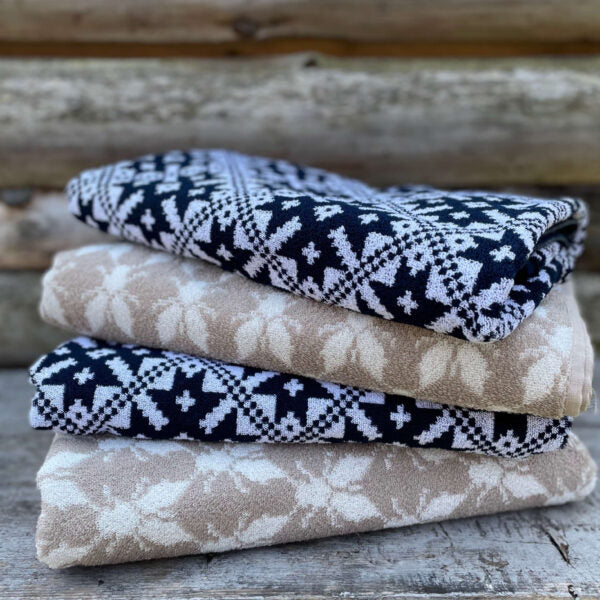 Serviettes de bain